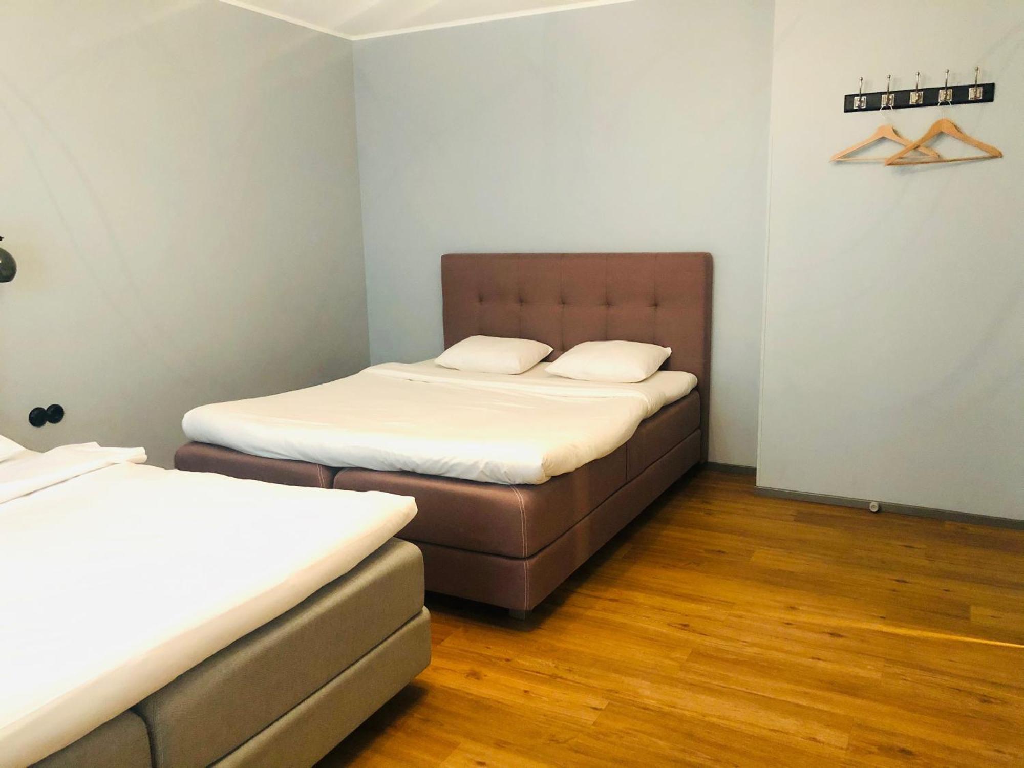 Tallinn Apartment Hotel - No Contact Check In Pokoj fotografie