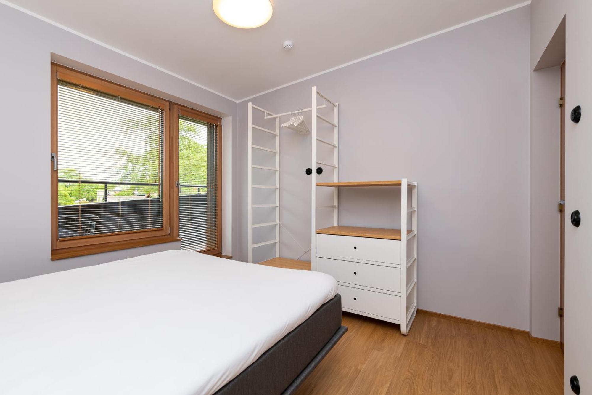 Tallinn Apartment Hotel - No Contact Check In Pokoj fotografie