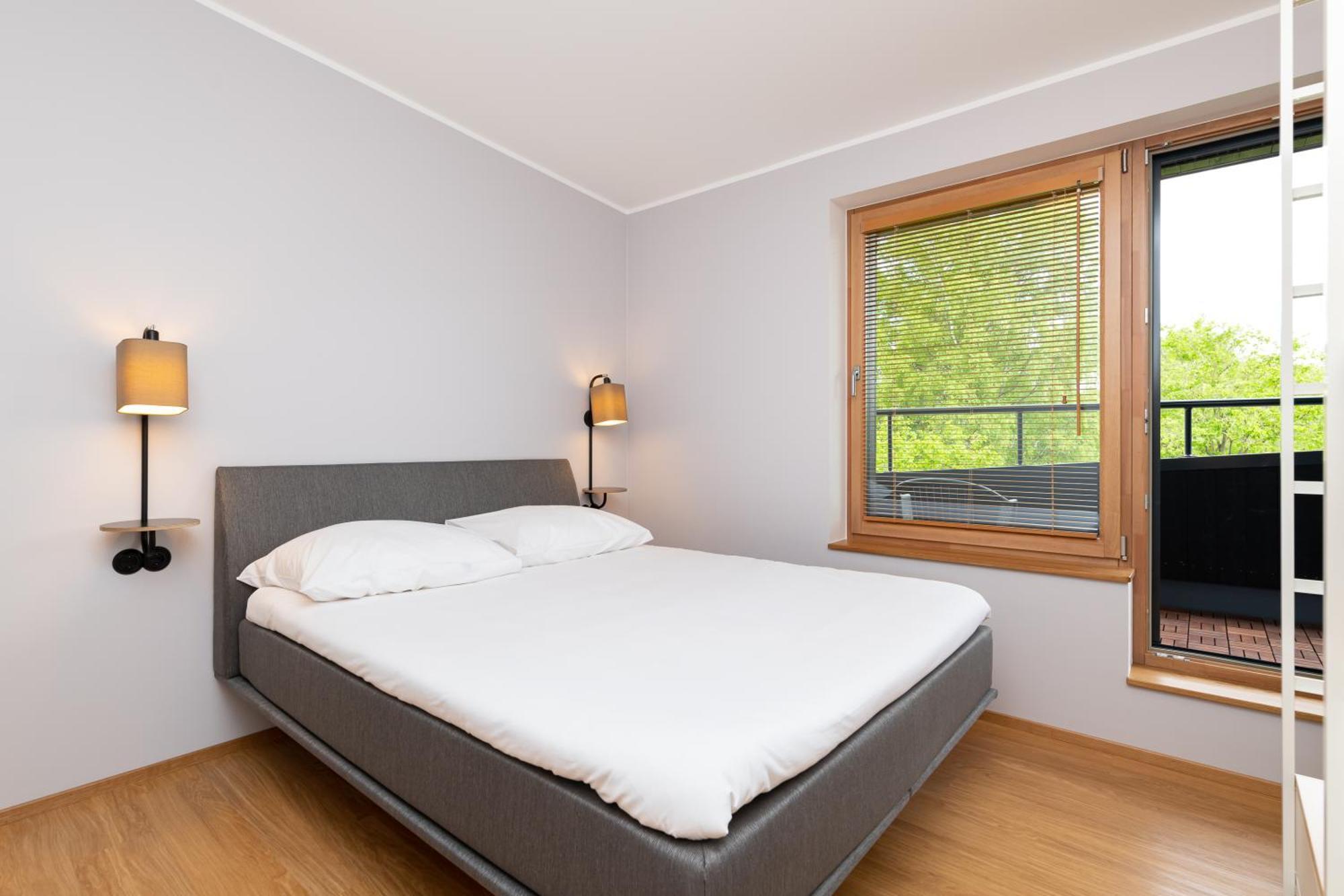 Tallinn Apartment Hotel - No Contact Check In Pokoj fotografie