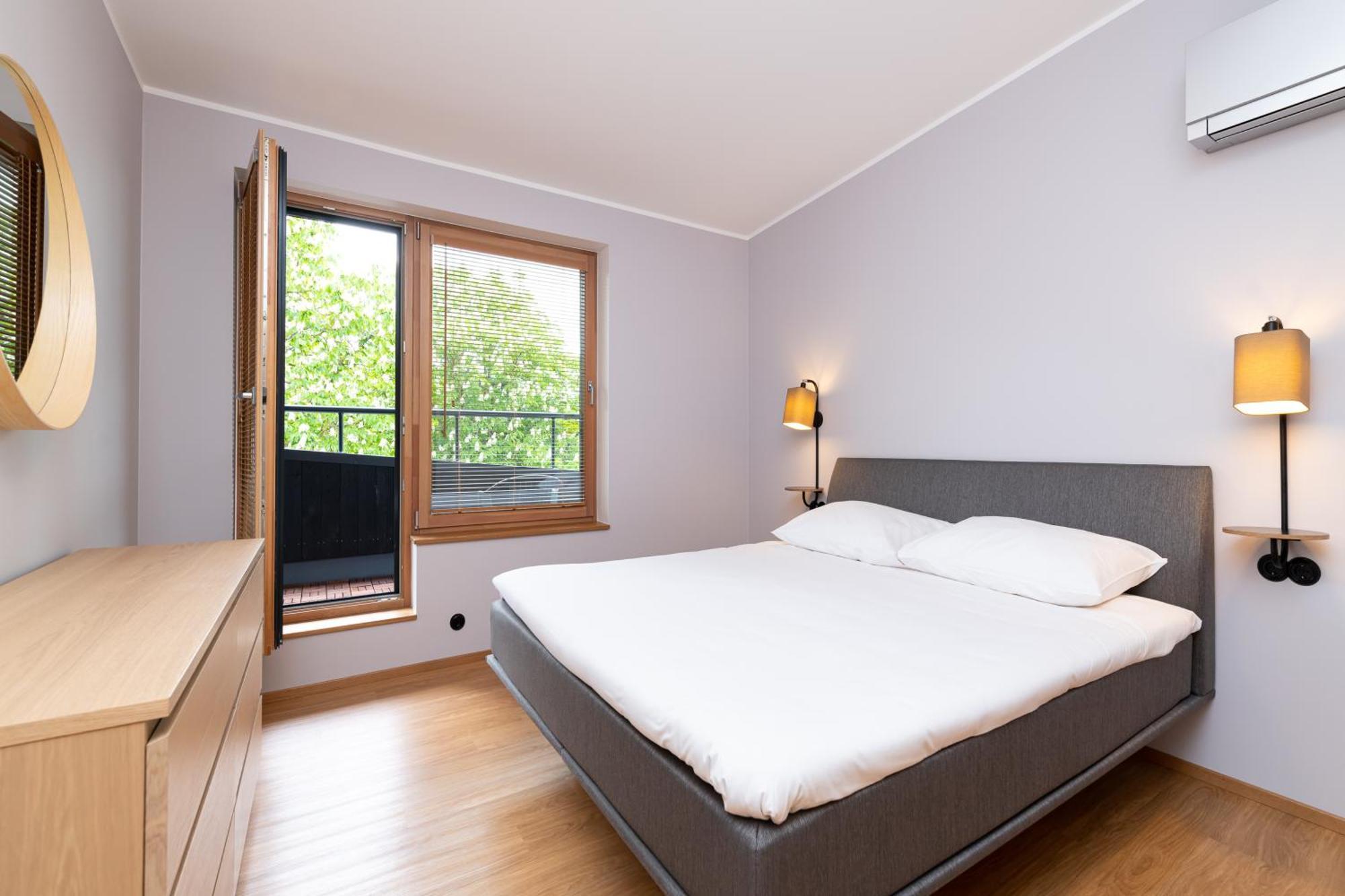 Tallinn Apartment Hotel - No Contact Check In Pokoj fotografie