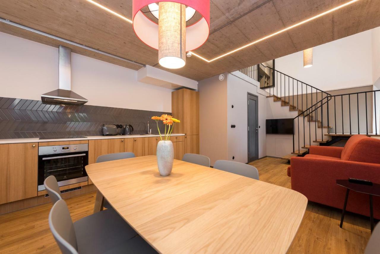 Tallinn Apartment Hotel - No Contact Check In Exteriér fotografie