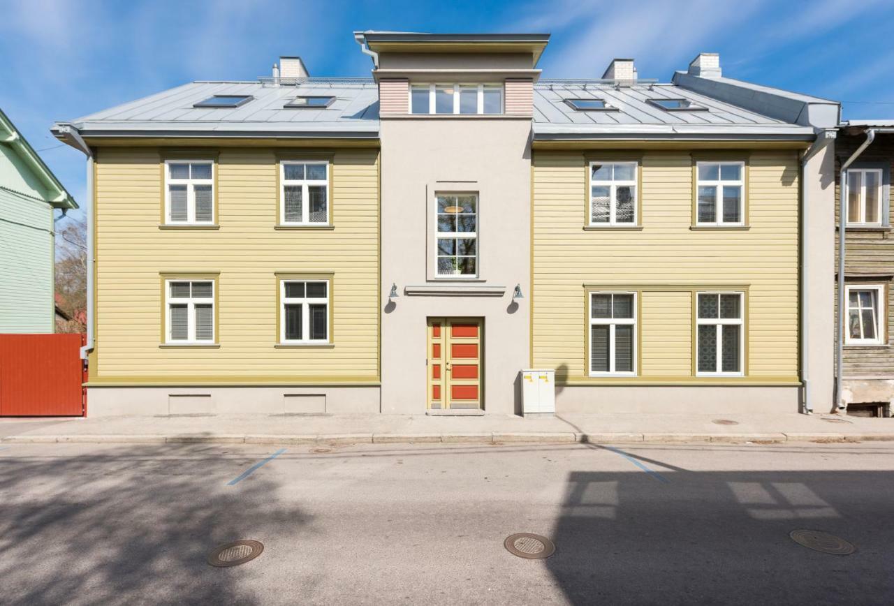 Tallinn Apartment Hotel - No Contact Check In Exteriér fotografie