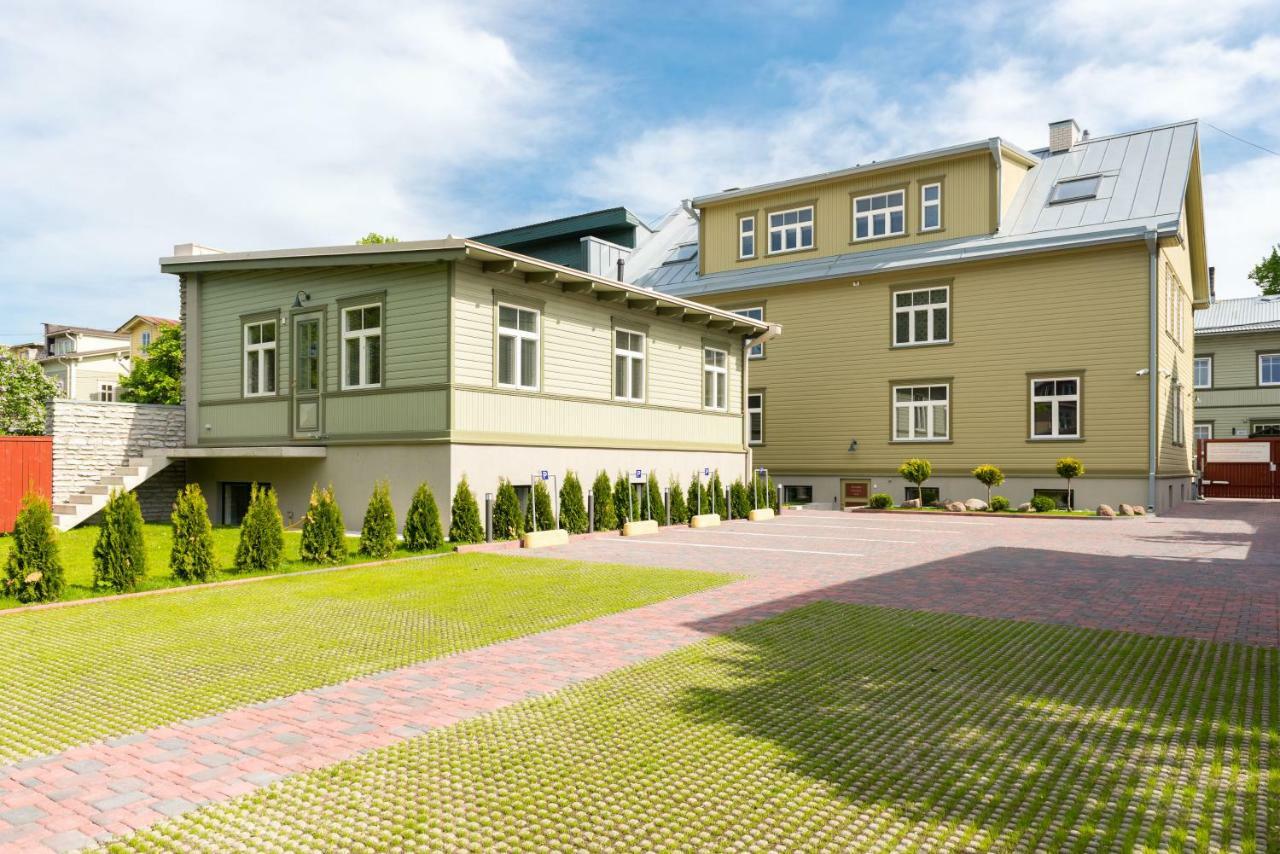 Tallinn Apartment Hotel - No Contact Check In Exteriér fotografie