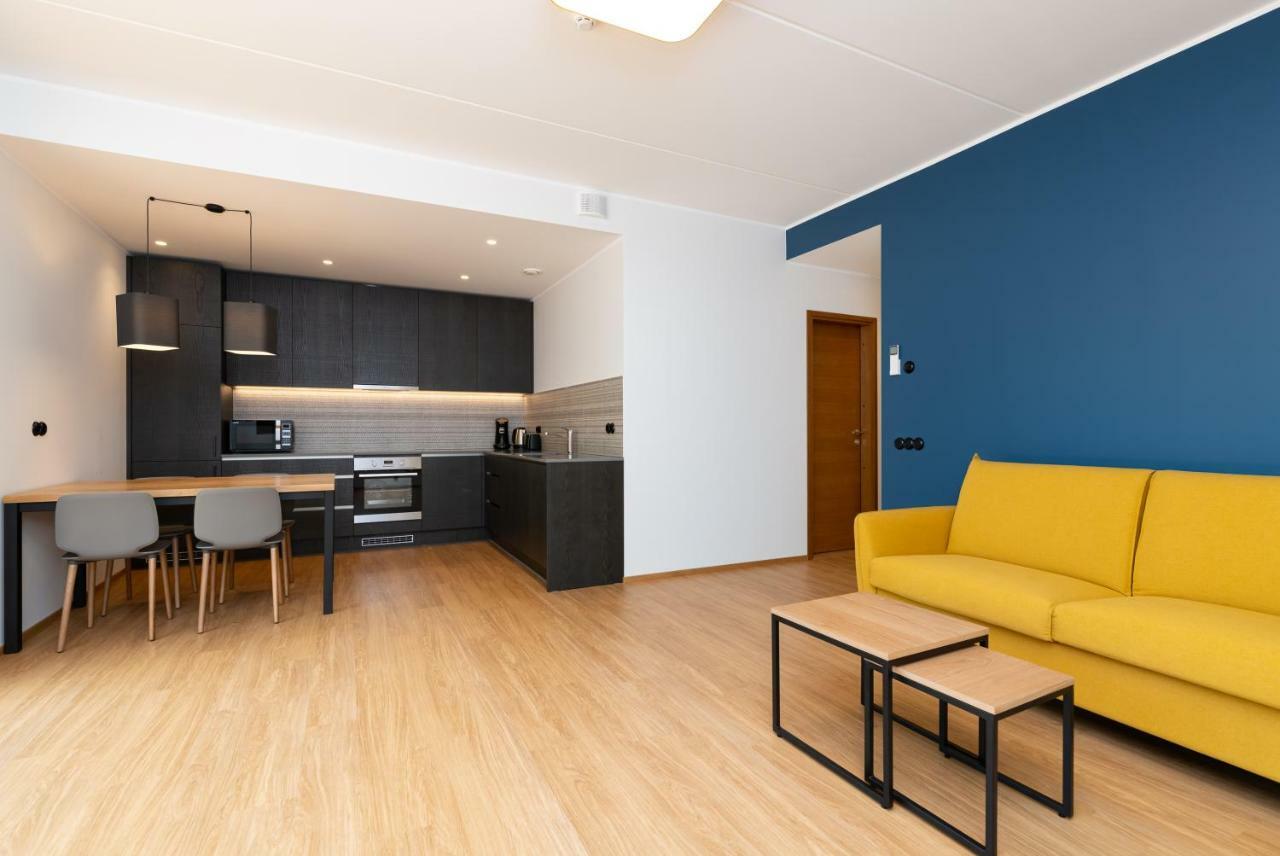 Tallinn Apartment Hotel - No Contact Check In Exteriér fotografie