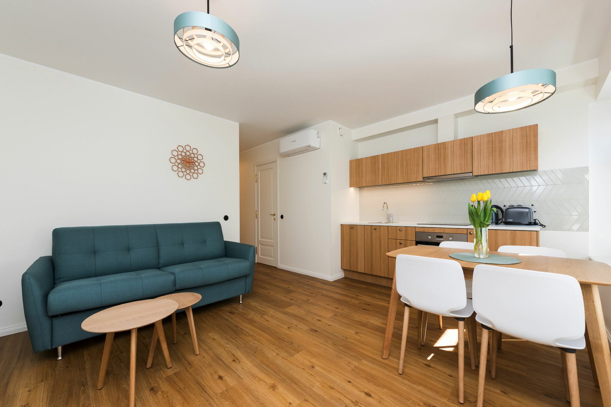 Tallinn Apartment Hotel - No Contact Check In Exteriér fotografie