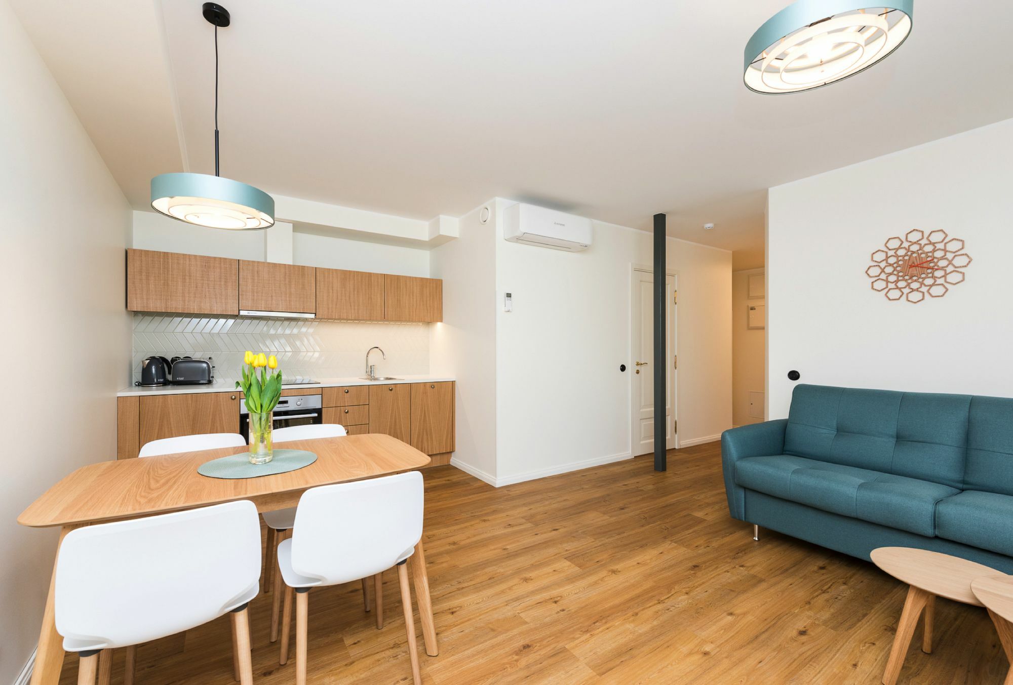 Tallinn Apartment Hotel - No Contact Check In Exteriér fotografie