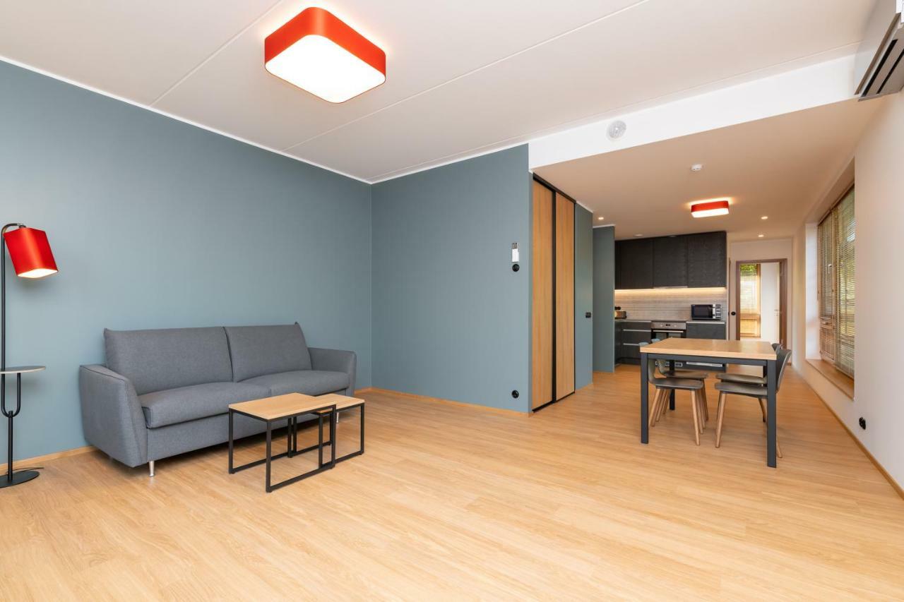 Tallinn Apartment Hotel - No Contact Check In Pokoj fotografie