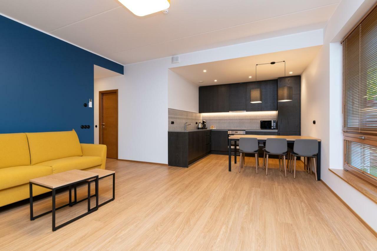Tallinn Apartment Hotel - No Contact Check In Pokoj fotografie